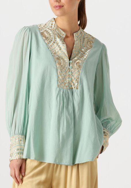 Mint GREEK ARCHAIC KORI Blouses 340452 - large