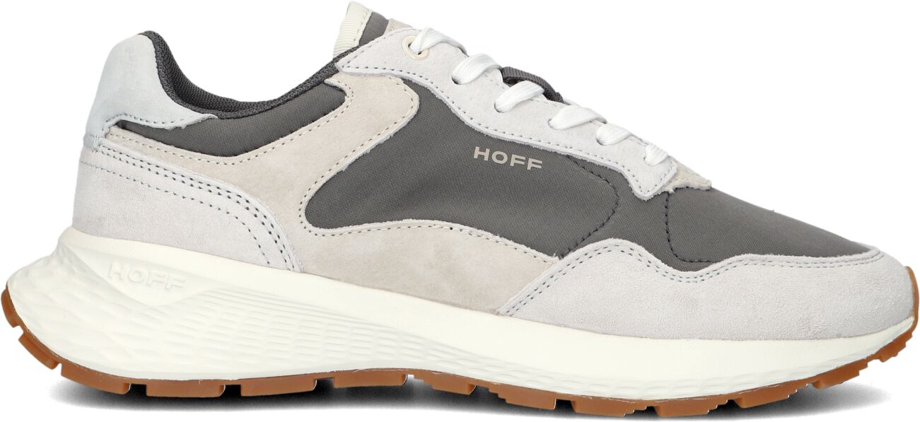 The Hoff Brand Lage Sneakers Dames Beijing Ii Woman, Maat: 40, Materiaal: Nylon, Kleur: Grijs