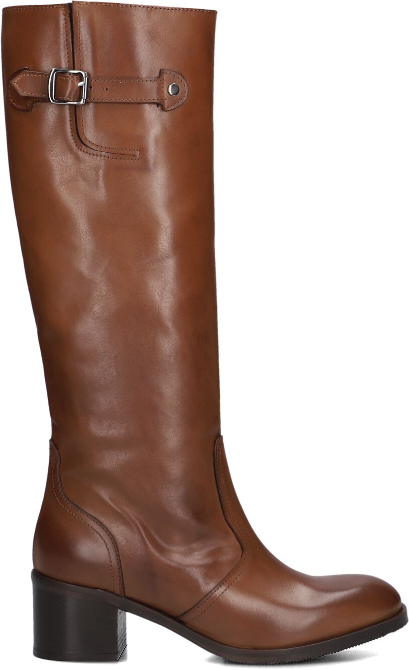Stefano Lauran Laarzen
Dames 7436, Maat: 39, Materiaal: Leer, Kleur: Cognac