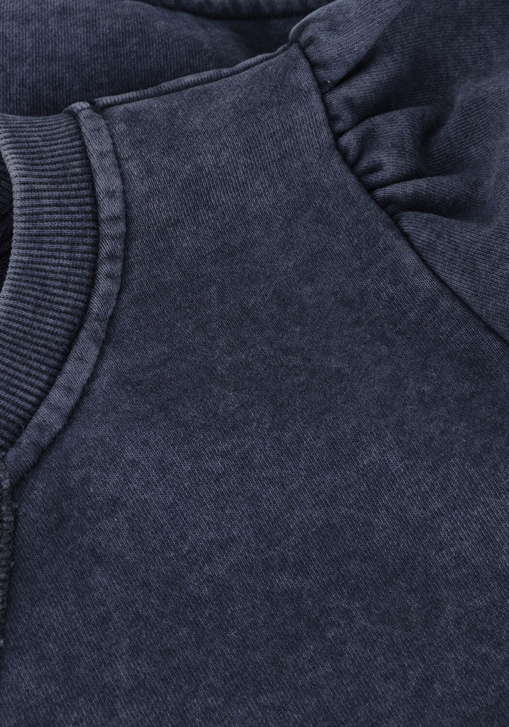 Donkerblauwe JANICE Top FRANK - large