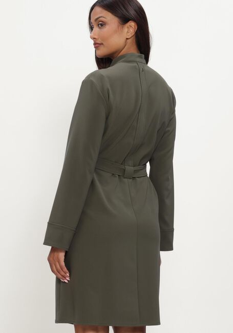 Donkergroene MARC CAIN COLLECTION Maxi jurk JURK - large
