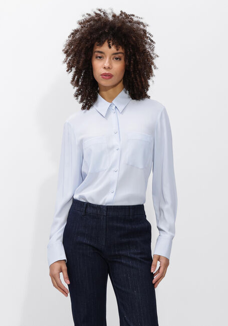 Lichtblauwe LUISA CERANO Blouses 238667/2179-00 - large