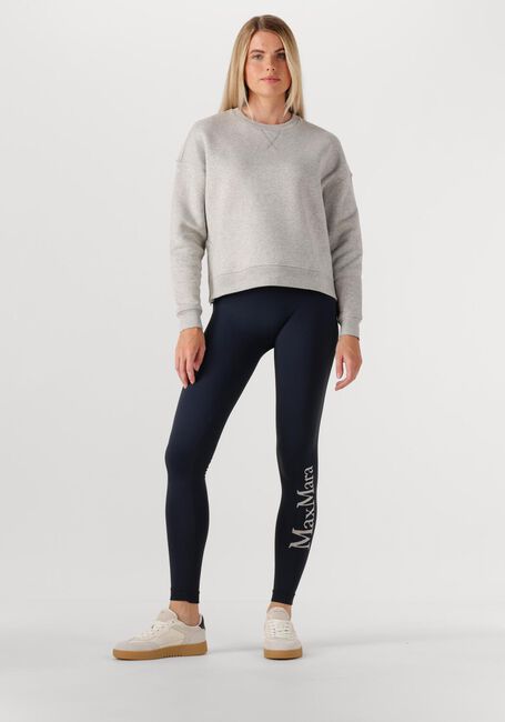 Donkerblauwe MAX MARA Broeken BASILEA - large