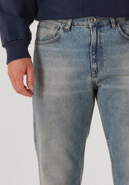 Blauwe FLANEUR Straight leg jeans STRAIGHT JEANS - large