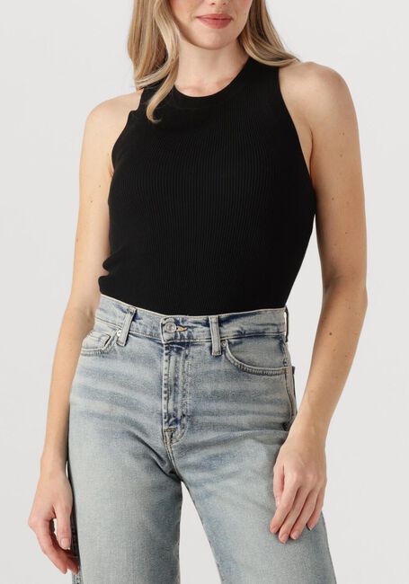 Zwarte VANESSA BRUNO Top EDEA - large