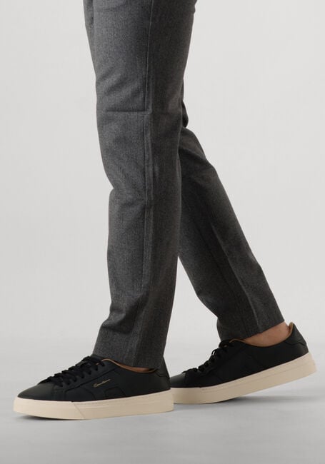 Blauwe SANTONI Lage sneakers 21967 Blauwe SANTONI Lage sneakers 21967 - large