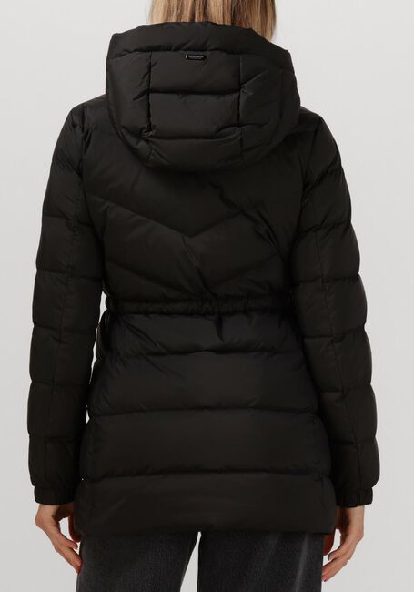 Zwarte WOOLRICH Gewatteerde jas SHIRLEY JACKET - large