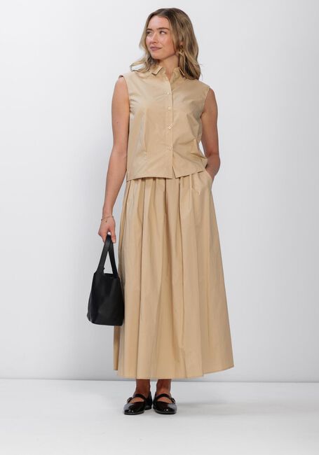 Beige LINA LOCCHI Blouses LL-ADELINA - large