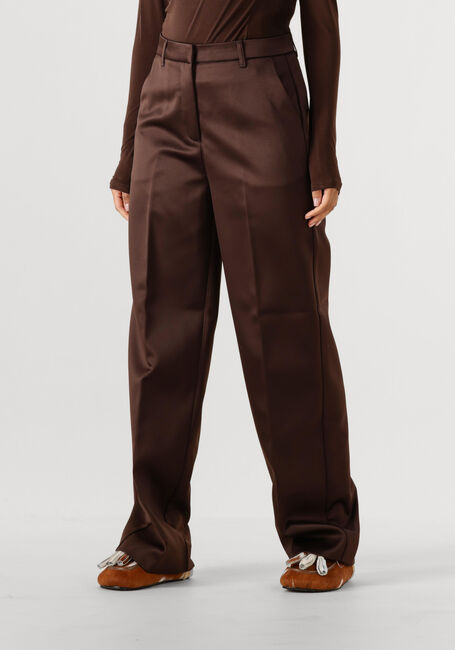 Bruine COPENHAGEN MUSE Pantalon CMSHINE-PANTS - large