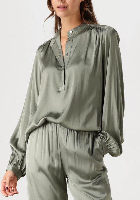 Groene AMAYA AMSTERDAM Blouses JIP - large