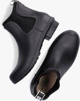 Zwarte UGG Regenlaarzen W CHEVONNE Zwarte UGG Regenlaarzen W CHEVONNE - medium
