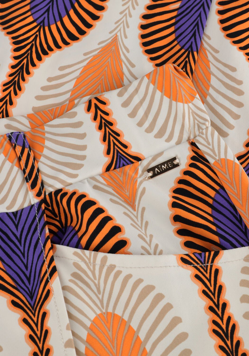 Multi AIME BALANCE Pantalon GWEN PANTS - large