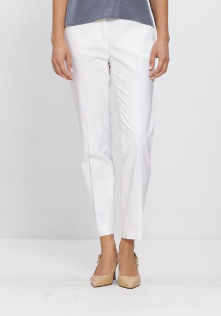 Witte LUISA CERANO Broeken 638878/3715-00 - large