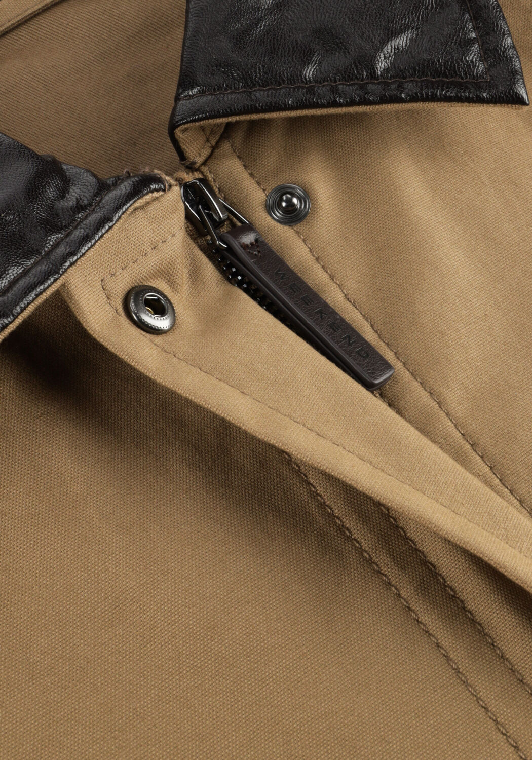 Camel MAX MARA Jack DOREMA - large