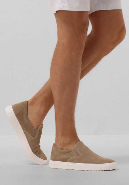 Beige BLACKSTONE Loafers BG140 - large