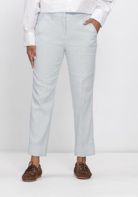 Lichtblauwe CAMBIO Pantalon KRYSTAL - large