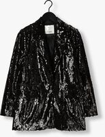 Zwarte CO'COUTURE Blazer CLUB CC SEQUIN BLAZER Zwarte CO'COUTURE Blazer CLUB CC SEQUIN BLAZER - medium