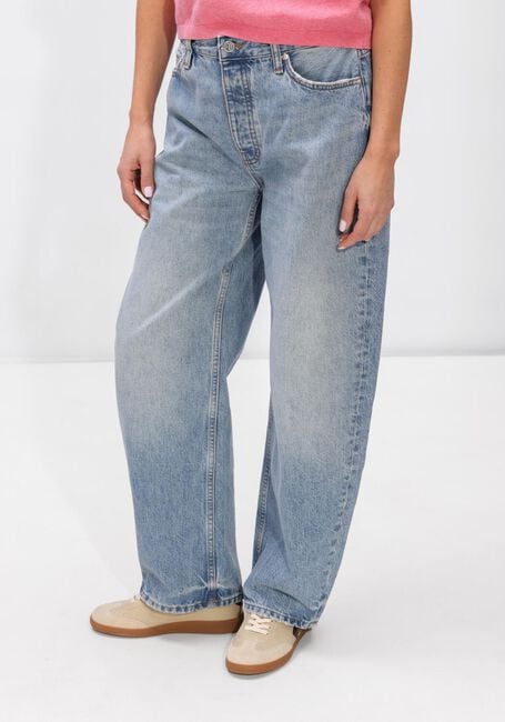 Donkerblauwe ANINE BING Broeken FRITZ JEAN BALTIC BLUE - large