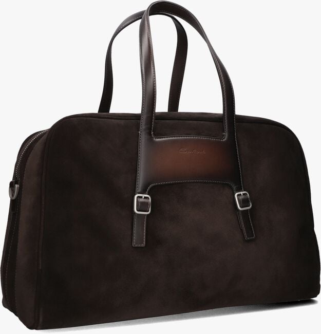 Bruine SANTONI Weekendtas 21995 BAG Bruine SANTONI Weekendtas 21995 BAG - large