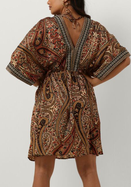 Multi SUMMUM Mini jurk DRESS PRINT MIX - large