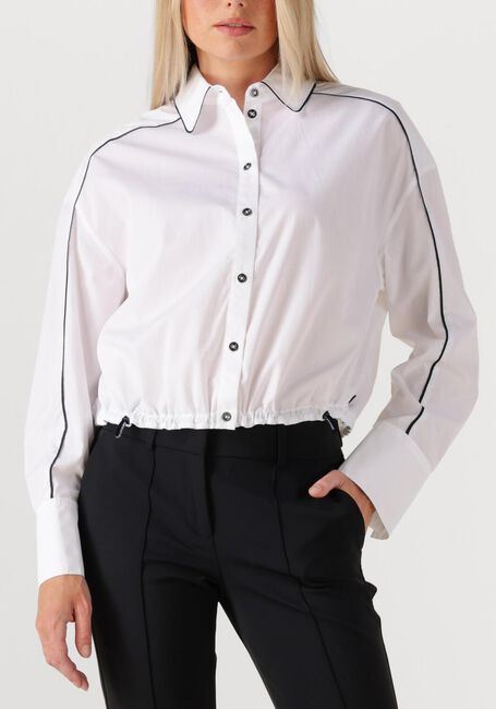 Witte MARC CAIN SPORTS Blouses ZS 51.08 W80 - large