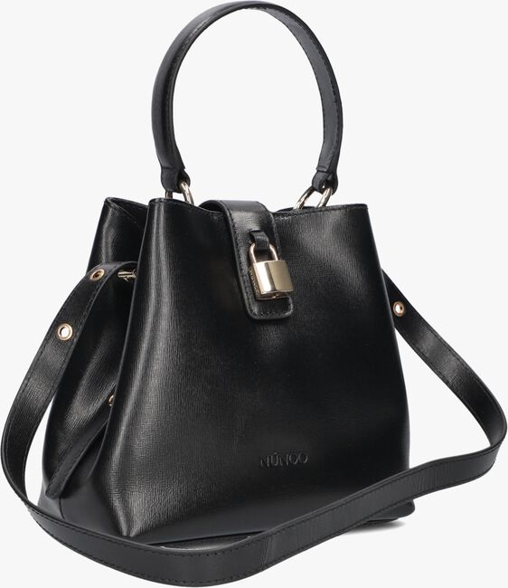 Zwarte NÚNOO Handtas SMALL CHIARA FLORENCE Zwarte NÚNOO Handtas SMALL CHIARA FLORENCE - large