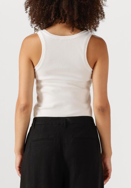 Witte ANINE BING Top ALESSIA TANK - large