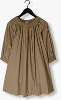 Groene SEMICOUTURE Mini jurk S4SK26 DRESS - medium