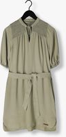 Groene MOSCOW Mini jurk 102-06-WILL Groene MOSCOW Mini jurk 102-06-WILL - medium