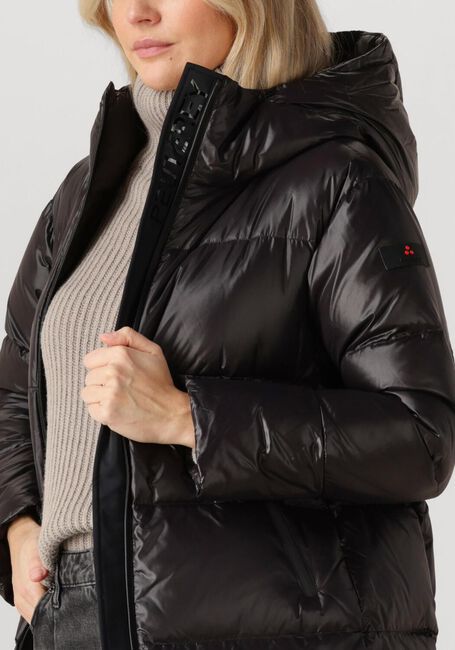 Zwarte PEUTEREY Gewatteerde jas SELECTRIC LKS 01 - large