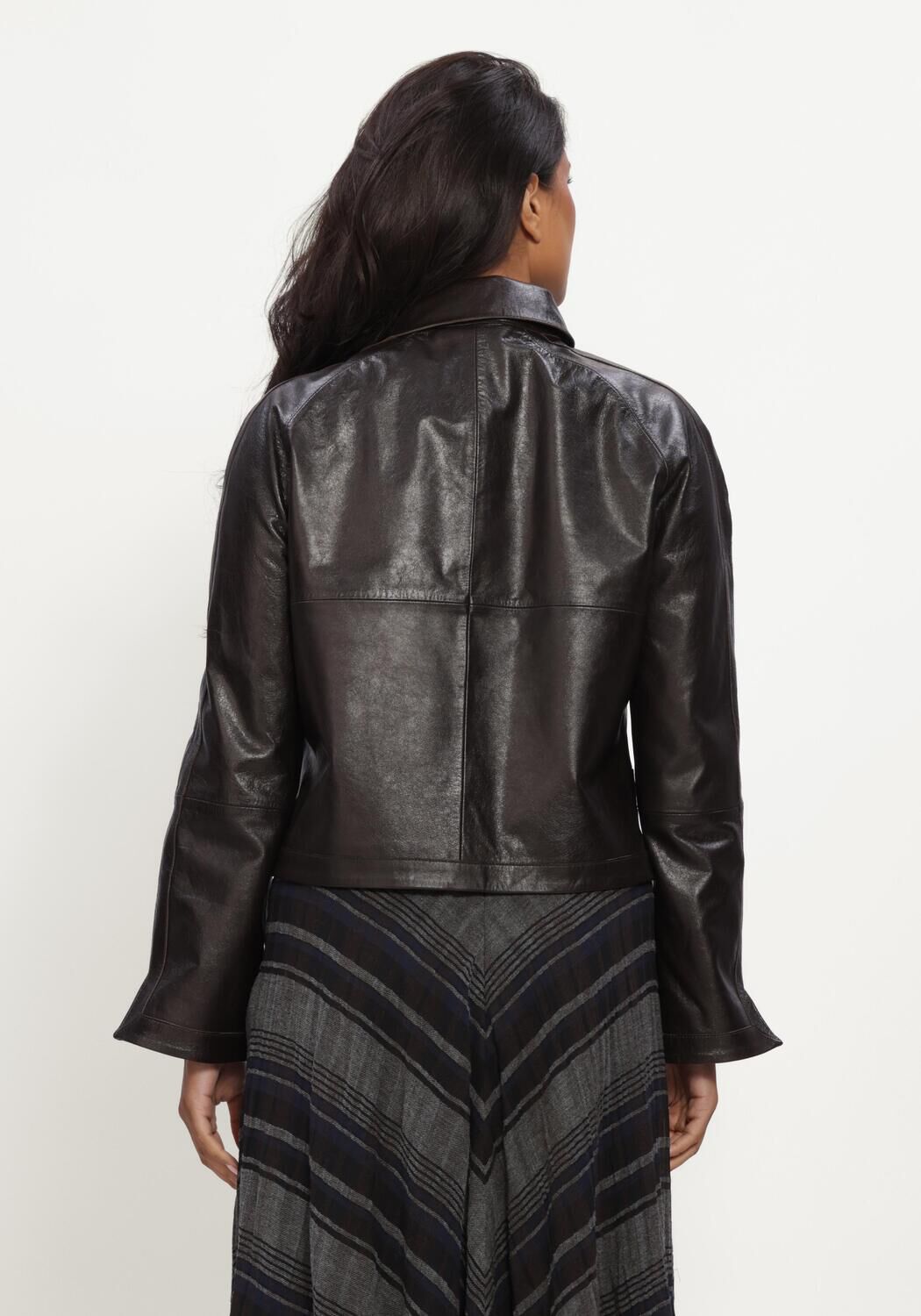 Bruine LUISA CERANO Jack JACKE - large