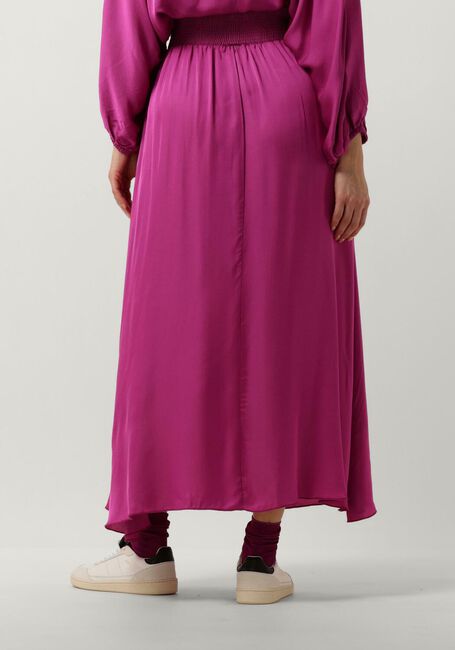 Roze PENN & INK Midirok SKIRT - large