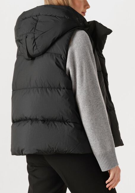 Zwarte CANADA GOOSE Bodywarmer JUNCTION PUFFER 2622WB - large