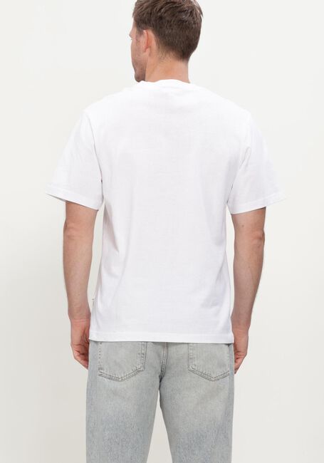Witte FOR&Eacute;T T-shirt PERCH T-SHIRT - large