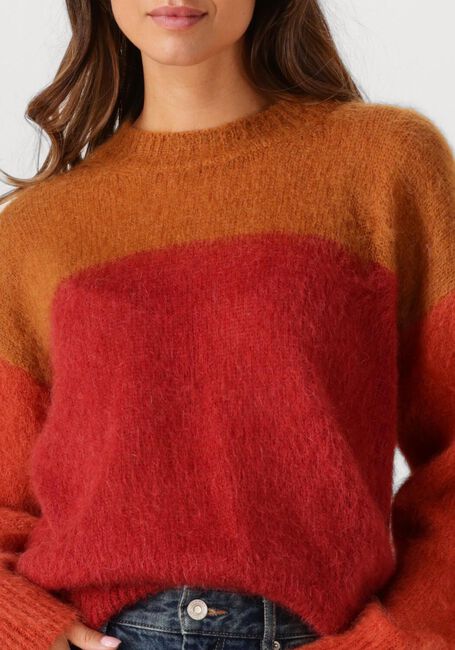 Rode MARANT ETOILE Trui MADELINE-GC 25APU0739FA - large