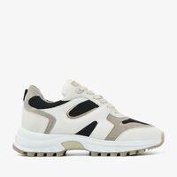 Zwarte VIA VAI Lage sneakers DANAE NOELLE - medium
