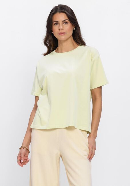 Groene AMERICAN VINTAGE T-shirt FIZVALLEY - large