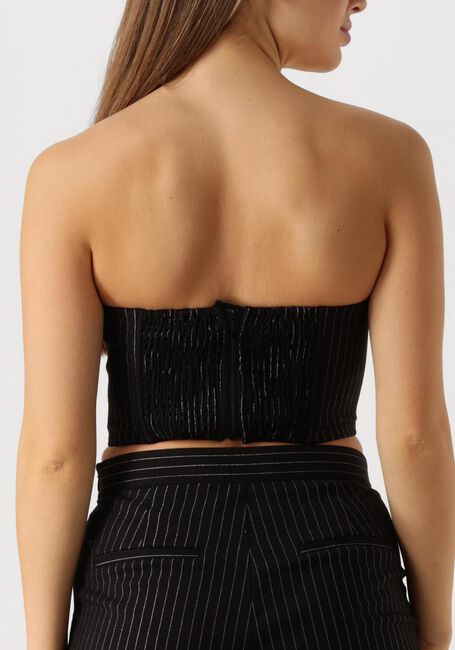 Zwarte GESTUZ Top CAYLINAGZ CORSAGE - large