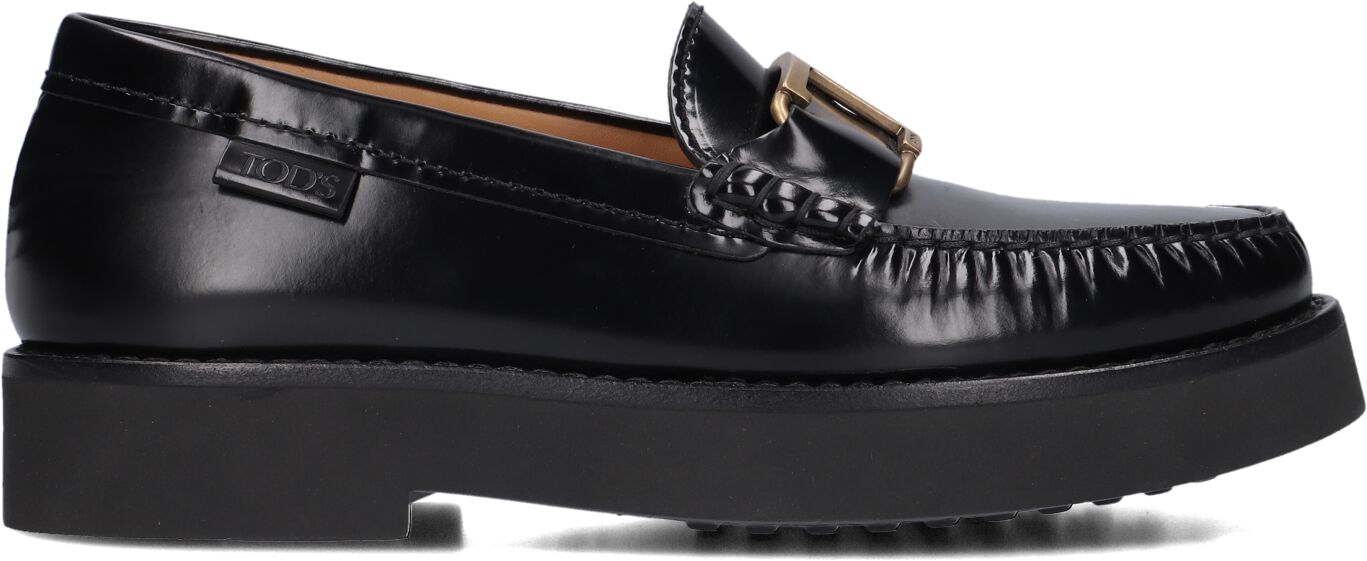 Tod's Loafers
Dames Xxw54k0hn90sha, Maat: 41, Materiaal: Leer, Kleur: Zwart