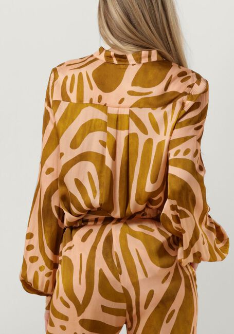 Gouden AMAYA AMSTERDAM Blouses MILLY - large