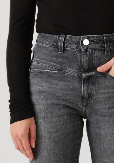 Donkergrijze CLOSED Mom jeans PEDAL PUSHER 3 - large