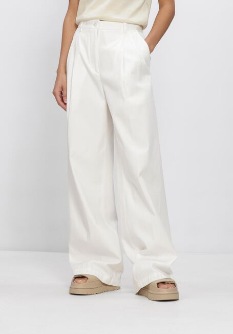 Witte APC Broeken PANTALON GINNY - large