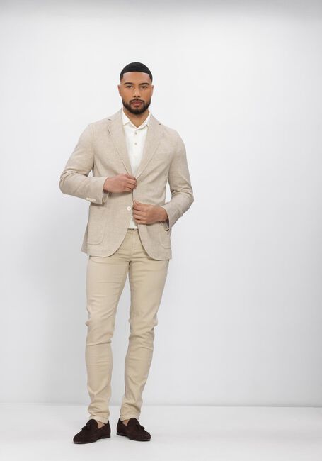 Bruine CIRCOLO Colberts SPECIAL PRINT - large