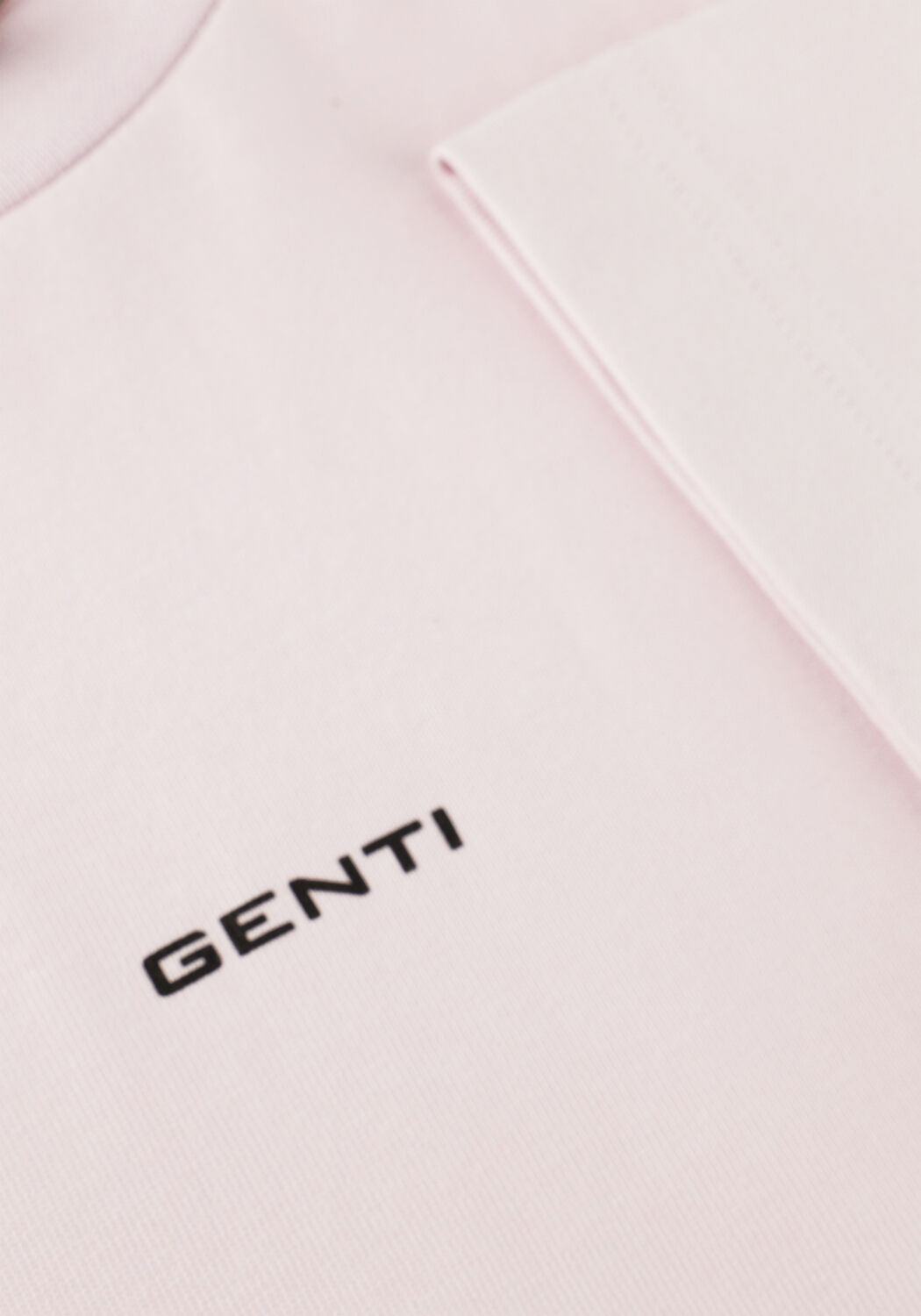 Lichtroze GENTI T-shirt T-SHIRT SS 1242 - large