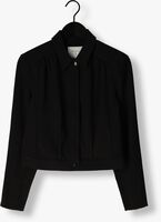Zwarte DANTE6 Blazer FAMKE CROPPED JACKET Zwarte DANTE6 Blazer FAMKE CROPPED JACKET - medium