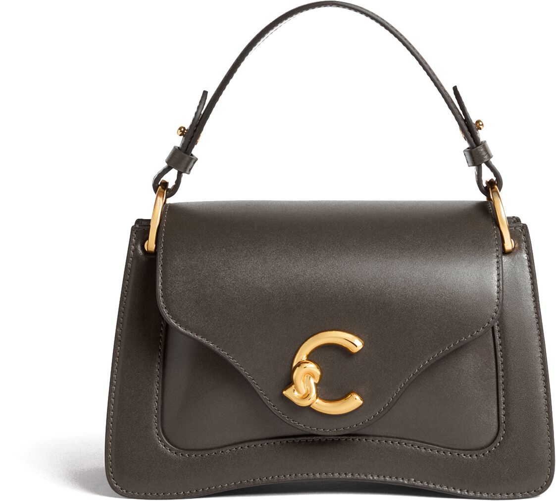 Coccinelle Coccinelle Handtas Dames C-me, Kleur: Groen