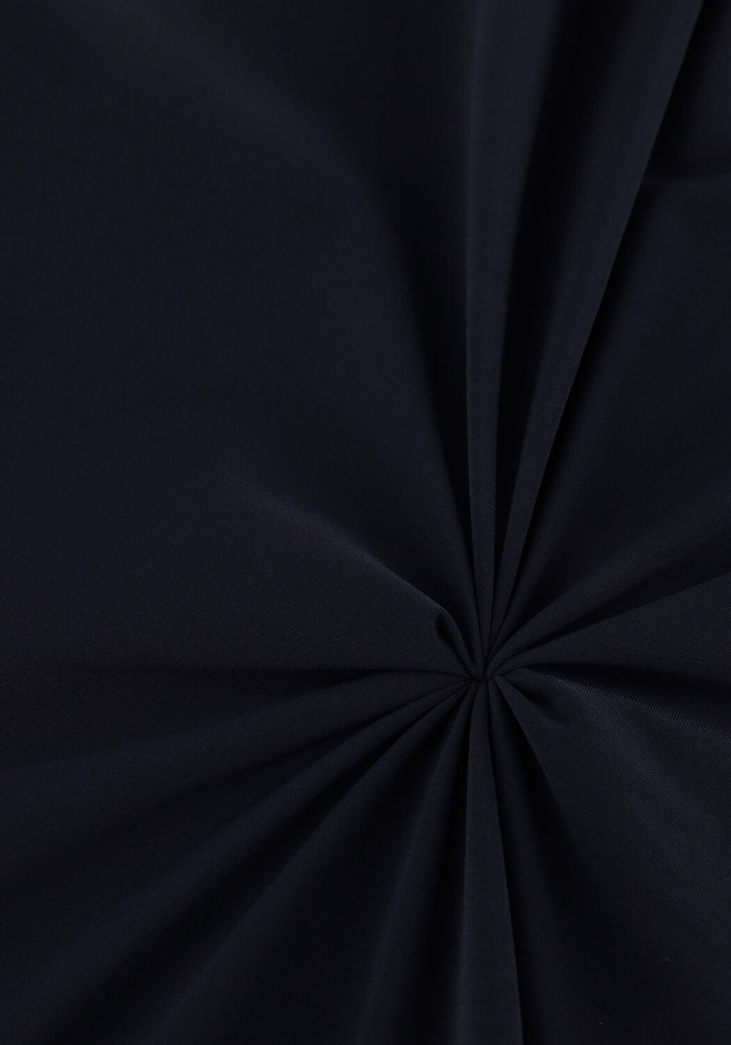 Donkerblauwe JAPAN TKY Midi jurk LYORI - large