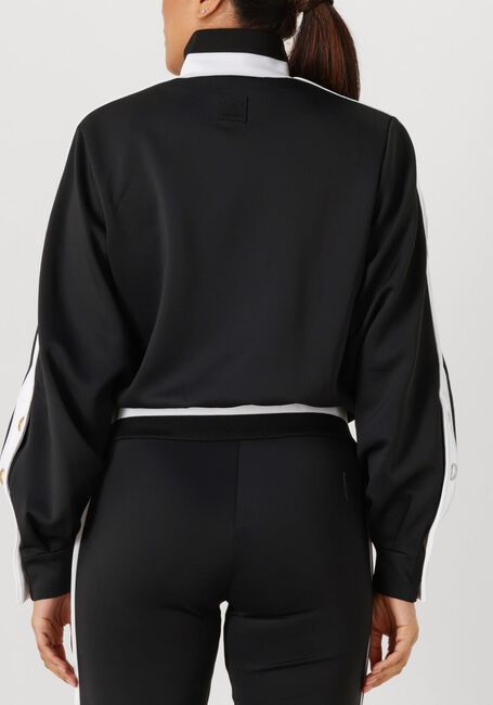 Zwarte GOLDBERGH Jassen MONACO TRACK JACKET - large
