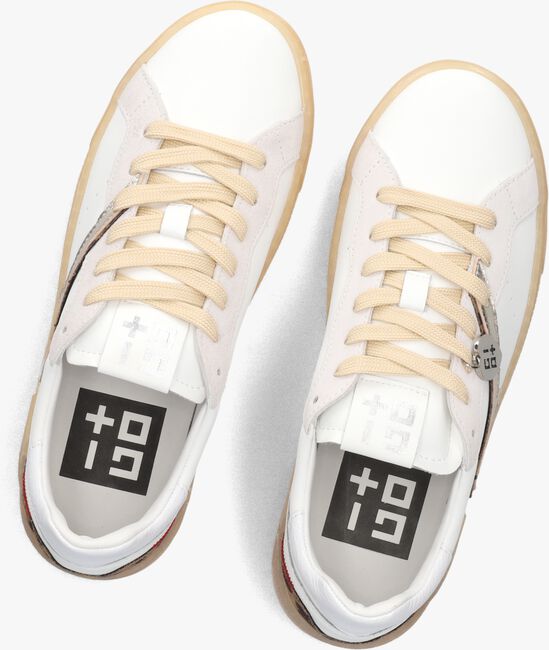 Witte GIO+ Lage sneakers BLUE Witte GIO+ Lage sneakers BLUE - large