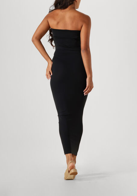Zwarte WOLFORD Maxi jurk FATAL DRESS - large